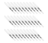 Alipis 30 Pezzi Penne ad Acqua per Acquerello con Punta Fine e Pennello | Set all One, Flusso Controllato, Corpo Ermetico, per Carta, Inchiostro, Scrapbooking e Bullet Journaling