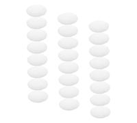 Alipis 30 Pezzi Silicone Steamer Liners Riutilizzabili Tappetino Antiaderente per Cottura Vapore e Forno Resistenti Alte Temperature per Dim Sum Gnocchi e Verdure in Cucina