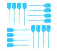 Alipis 300 Pezzi Perni di Bloccaggio in Plastica per Sigillo Estintore, Guarnizioni di Ricambio per Attrezzature Antincendio, Sigilli di Chiusura Colorati per Gestione Sicurezza