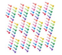 Alipis 350 Pezzi Chiodi per Lavorazione della Fermagli per Carta Punte Chiodi Colonna Mini Doppi per Artigianato Accessori per Gamba di Divano e Valigia Chiodi Decorativi Rotondi
