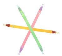 Alipis 3pezzi Portaborracce Regolabile in Materiale Resistente per Borracce da Mezzo per Sport all Aperto Viaggi e Uso Quotidiano Fino