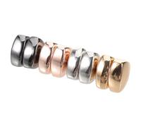 Alipis 4 paia Spille Magnetiche per Hijab e Sciarpe Fissaggio Veloce Senza Spilli Design Semplice e Resistente per Attività Sportive e Uso Quotidiano