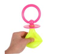 Alipis 4 Pezzi Ciuccio Gigante Reutilizzabile per Adulto Accessorio Cosplay Leggero e Facile da per Feste Halloween e Party Tema