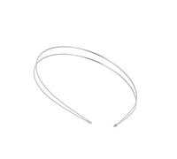 Alipis 4 pezzi Fasce per Capelli in Metallo Stile Retrò Accessori Moda per Bambine e Donne Leggere e Resistenti per Matrimoni Feste e Cosplay