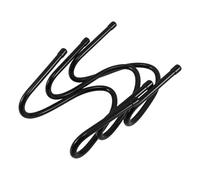 Alipis 4 pezzi Porta Rolling Pin da Cucina Supporto da Parete per Conservazione e Esposizione Rotelle Impastatrici Organizer Stabile e Decorativo per Spazi Ottimizzati