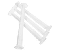 Alipis 4 Pz Colonna romana rubrica matrimoni colonne romane per casa delle bambole arredamento dell'ingresso decorazioni per feste statua del pilastro romano Foto Prop p.s bianca