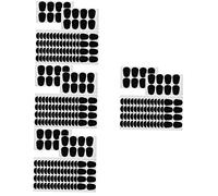 Alipis 4 Set Di Cuscinetti Per Sassofono Pratici Cuscini Per Sassofono Accessori Per Bocchini Musicali Per Contralto Pasta Di Sughero Di Ricambio 50 Pezzi*4