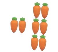 Alipis 4 Set Tappi Silicone Forma Eleganti E Resistente Per Bottiglie Vino E Decorazioni Per Mantenere Fresco Tuo Drink 2 Pezzi * 4