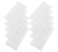 Alipis 40 Pezzi Cerotti Orecchie Invisibili, Nastro Correttore Auricolare Verticale, Silicone, Struttura a Osso di Drago, 40 Piccoli Adesivi, per Orecchio e Padiglione, per Lavoro