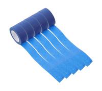 Alipis 5 Nastro Adesivo per Pittura Blu Nastro Mascheratura Multiuso per Fai da Te Forte Adesione e Durata Estesa per Decorazione e Imbiancatura