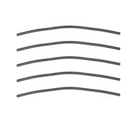 Alipis 5 Pezzi di copridivani Tuck Grips - Impugnature in Schiuma Antiscivolo per riempire Gli spazi tra i Cuscini del Divano, Protezione per mobili per divani e Lounge