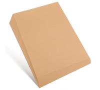 Alipis 50 pezzi Cartoncino Spesso per Lavoretti Creativi e Scrapbooking Carta Colorata per Disegno e Progetti DIY Materiale Versatile per Artigianato Manuale