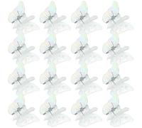 Alipis 50 pezzi Mini Mollette Farfalla per Capelli Piccole e Resistenti per Capelli Sottili da Adatte Donne e Ragazze per Acconciature Carine e Versatili