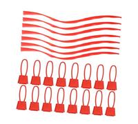 Alipis 50 Pezzi Sacchetti in Rete Per Alimenti Borsa in Rete Leggera e Riutilizzabile Per Patate Cipolle e Prodotti Di Mare