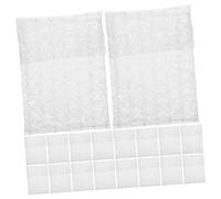 Alipis 50pezzi Buste Postali Imbottite in Plastica Rivestimento Interno e Sigillatura Rinforzata Resistenti Agli Urti e Strappi Adatte Per Spedizioni Di Piccoli Articoli Come Gioielli e c