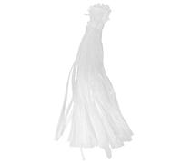 Alipis 50pezzi Sacchetti Rete Per Frutta e Verdura Confezione Per Spesa Quotidiana Conservazione Di Prodotti Freschi Duraturi Lavabili e Traspiranti