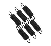 Alipis 6 Pezzi Molla Gancio Porta Microonde Resistente e Affidabile per Riparazione Elettrodomestici Chiusura Sicura Porte Forno Compatibile con Vari Modelli