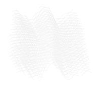 Alipis 6 Pezzi Rete di Plastica per Sericoltura Durevole, Reti Creative la Raccolta del Baco da Seta, Rete da Sericoltura Semplice per Studenti, per Educazione Scientifica