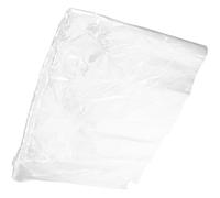 Alipis 80pezzi Fodere Monouso per Vaschette Pediluvio Rivestimenti Pedicure Sacchetti Trasparenti Adatti per Spa e Saloni Resistenti al Calore Facili da Usare