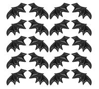 Alipis Accessori Per Di Pipistrello Di Halloween Decorazioni Per Vestiti Con Di Pipistrello Piccoli Di Pipistrello Fai Da Te Per La Decorazione Di Borse Scarpe E