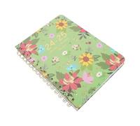 Alipis Agenda Diario Blocco Note Quaderno Planner Dell'Anno Del Drago Planner Appuntamenti Settimanale Mensile Quaderni Per Il