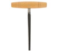 Alipis Alesatore Professionale Portatile per Piroli di Violino Manico in Legno, Accessorio per Liutai e Forniture Strumenti Musicali, Strumento Compatto per Riparazione Fai da Te