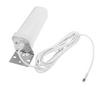 Alipis Antenna Lte Esterna Omnidirezionale Frequenza Completa Per Segnali Installazione Semplice Per Ambienti Interni Ed Esterni Copertura Di Rete Migliorata e Portata Estesa