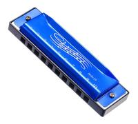 Alipis Armonica Bocca Toni Strumento Musicale in Chiave di Do Armonica per Principianti e Ragazzo Ragazza