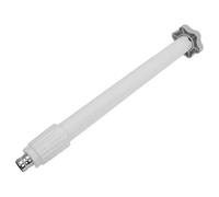 Alipis Asta Supporto per Ventilatore da Terra in Acciaio Inossidabile e Abs, Compatibile Pedestal Fan, Design Semplice ed per Vacanze Estive