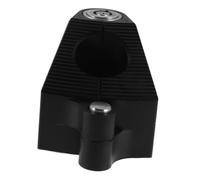 Alipis Bloccadisco per Motociclette e Scooter per Impieghi Gravosi con Sblocco Pulsante Sicurezza e Compatibile con Freni Disco