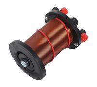 Alipis Bobina Di Induzione Elettromagnetica in Rame Kit Scientifico Per Insegnamento Della e Esperimenti in Laboratorio e Aula
