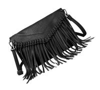 Alipis Borsa a Tracolla Donna Nappine, Leggera, Raffinata, 1 Pezzo | Poliestere, PU e Metallo, Comoda da Portare, per Tessere e Auricolari, Città e Lavoro