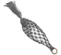 Alipis Borsa della Spesa Riutilizzabile in Rete di Cotone per Frutta e Verdura, Sacchetto per Alimenti Resistente e Leggero, per Conservazione e Trasporto Quotidiano