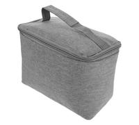 Alipis Borsa Porta Proiettore Oxford con Interno Antiurto, Maniglia Comoda e Ampio Spazio per Controller di Gioco, Custodia da Viaggio Leggera per Avventure all’Aperto