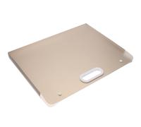 Alipis Borsa Portadocumenti Portatile 8K in Plastica Resistente Organizer per la Conservazione della Carta e Contenitore per L’Organizzazione Dell’Arte per Ufficio e Colore Casuale