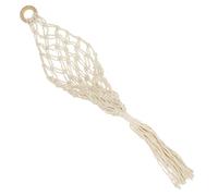 Alipis Borsa Rete Intrecciata Riutilizzabile Borsa per Prodotti e Verdure Sacco di Patate Traspirante Alternativa Sostenibile alla Plastica