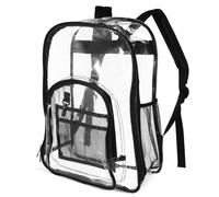 Alipis Borsa Tote Non A Tracolla in Pvc Con Manici Per Zaino Zaino Per Eventi Scolastici Per Ragazzi/ragazze