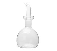 Alipis Bottiglia Olio Cucina in Vetro 200 Ml, Tanica per Olio di Perdite Beccuccio Antigoccia, Ampolla per Salsa per Casa, Ristorante e Hotel, Forniture da Cucina
