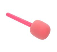 Alipis Braccio Per Microfono Compatto Supporto Per Impugnatura Microfono Wireless Per Interviste Portatile Per Giornalisti e Reporter