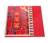 Alipis Calendario da Scrivania Stand Up con Pagine Flip Facili Planner Mensile per Casa Ufficio Studio Calendario Tavolo Mensile con Design Pratico e Visione Rapida degli Appuntamenti