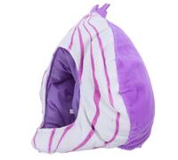 Alipis Cappello Peluche Cipolla Soffice Cappello Costume Verdura Divertente Accessorio Unico Per Feste Halloween Carnevale Scatti Fotografici