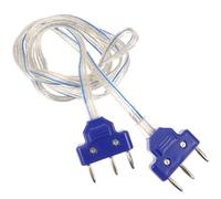 Alipis Cavo Corpo Scherma Professionale Antisfondamento per e Filo Conduttivo Resistente e Protettivo Connessione Stabile e Comfort Garantito per Gare di Scherma