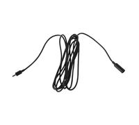 Alipis Cavo Prolunga Audio Per Altoparlanti Connettori Anti-scossa Isolato Resistente Al Calore Flessibile Design Minimalista Per Sistemi Audio