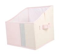 Alipis Cesto Organizzatore Capacità Per Giocattoli e Abbigliamento Scatola Per Oggetti Diversi Design Moderno e Pratico Perfetta Per Casa e Stanza Dei Ragazzo Ragazza Sfumato