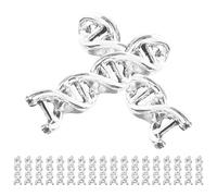 Alipis Charm in Lega Vintage, 50 Pezzi, Pendente per Gioielli