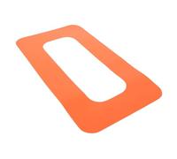 Alipis Connettore Patch per Scatola Pinna in Plastica, Accessorio per Tavola da Surf e Paddleboard SUP, Adatto a Surfisti e Sport Acquatici in Acque Aperte