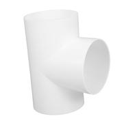 Alipis Connettore Per Condotto, Divisore Per Condotto in Plastica, Sfiato Per Asciugatrice A 3 Vie, Connettore A T Per Ventola Di Scarico, Tubo Flessibile Di Sfiato Per Asciugatrice,