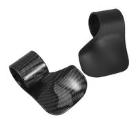 Alipis Controllo di Crociera per Moto 2pezzi in Pp Nero Supporto Manubrio e Acceleratore Stabile per Ridurre Affaticamento Mani e Guida Confortevole