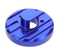 Alipis Copertura Decorativa per Base Antenna Auto Adatta per Installazione Facile Resistente Tutti gli Agenti Atmosferici Design Specifico per Veicoli