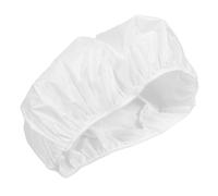 Alipis Copertura Paralume Coprilampada Rotonda Color Avorio, Diffusore Antiriflesso per Plafoniera da Soffitto 40-60 Cm, Protezione Polvere e Umidità per Lampade Decorative da Interni